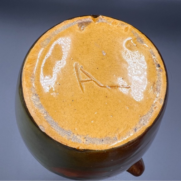 Weller Accents Antique Weller Louwelsa Pottery 2 Handle Vase Poshmark